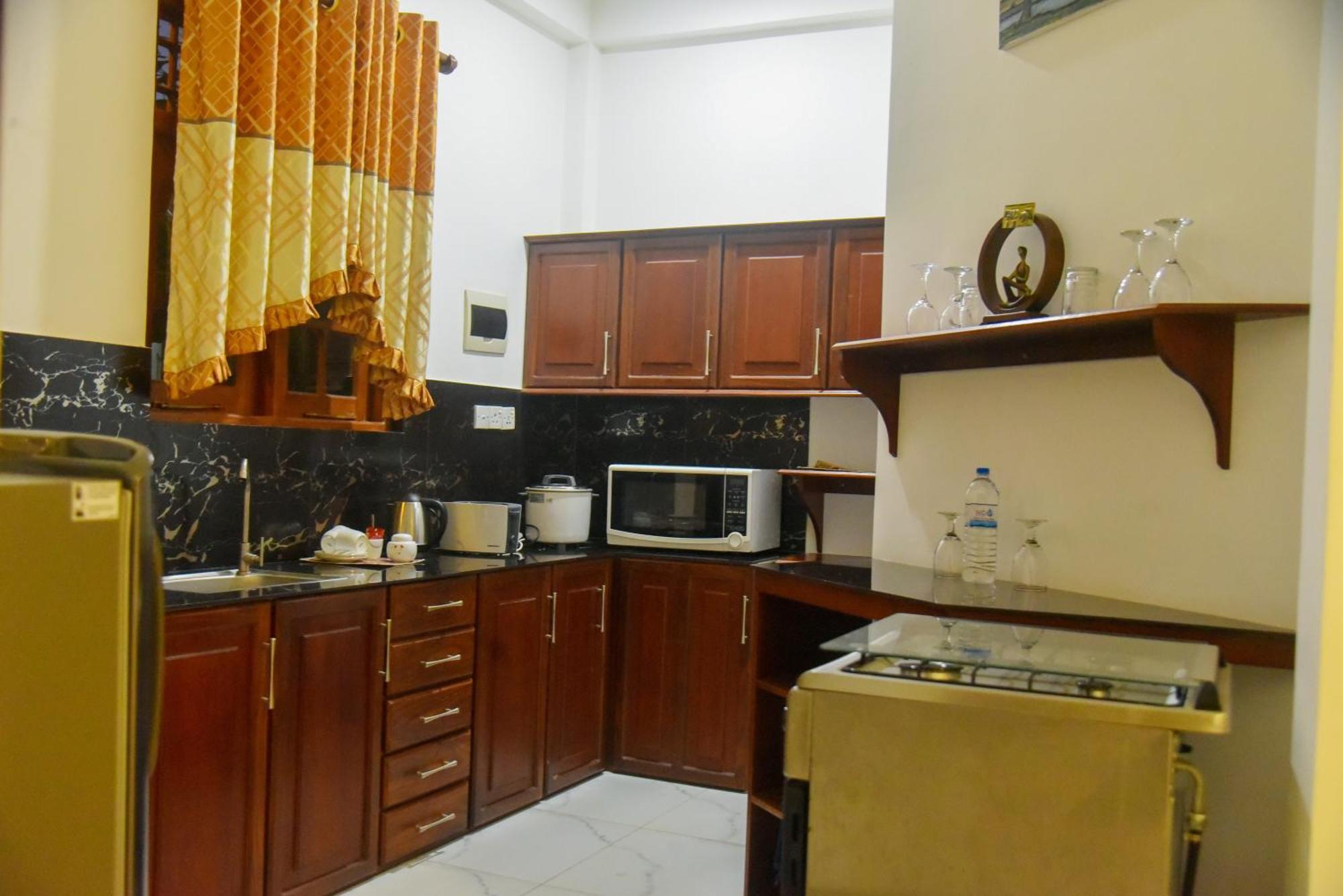 Villa A.Sms Induruwa Bagian luar foto