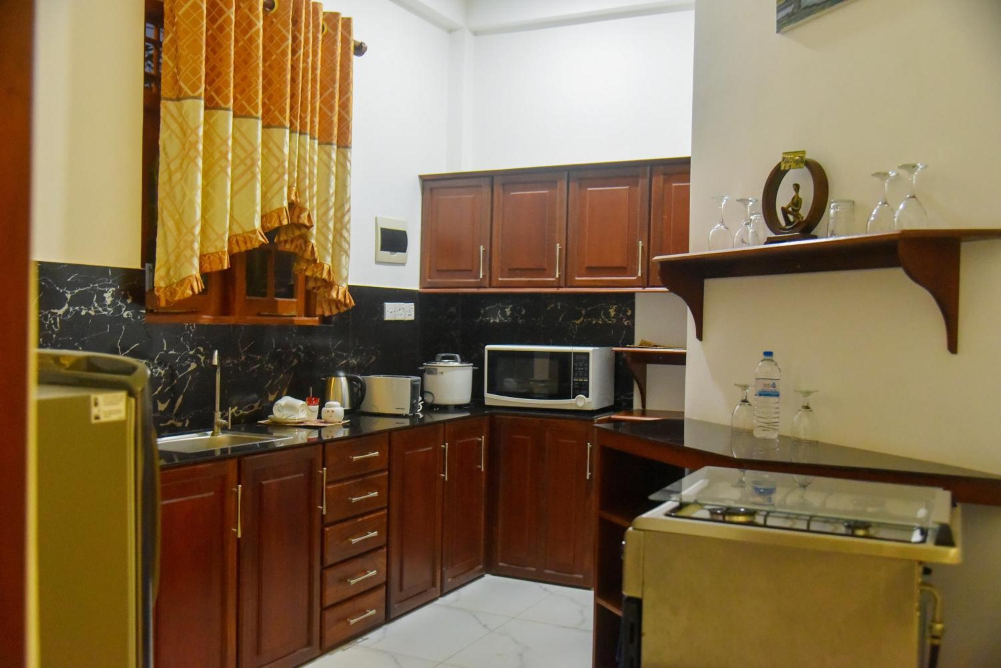 Villa A.Sms Induruwa Bagian luar foto