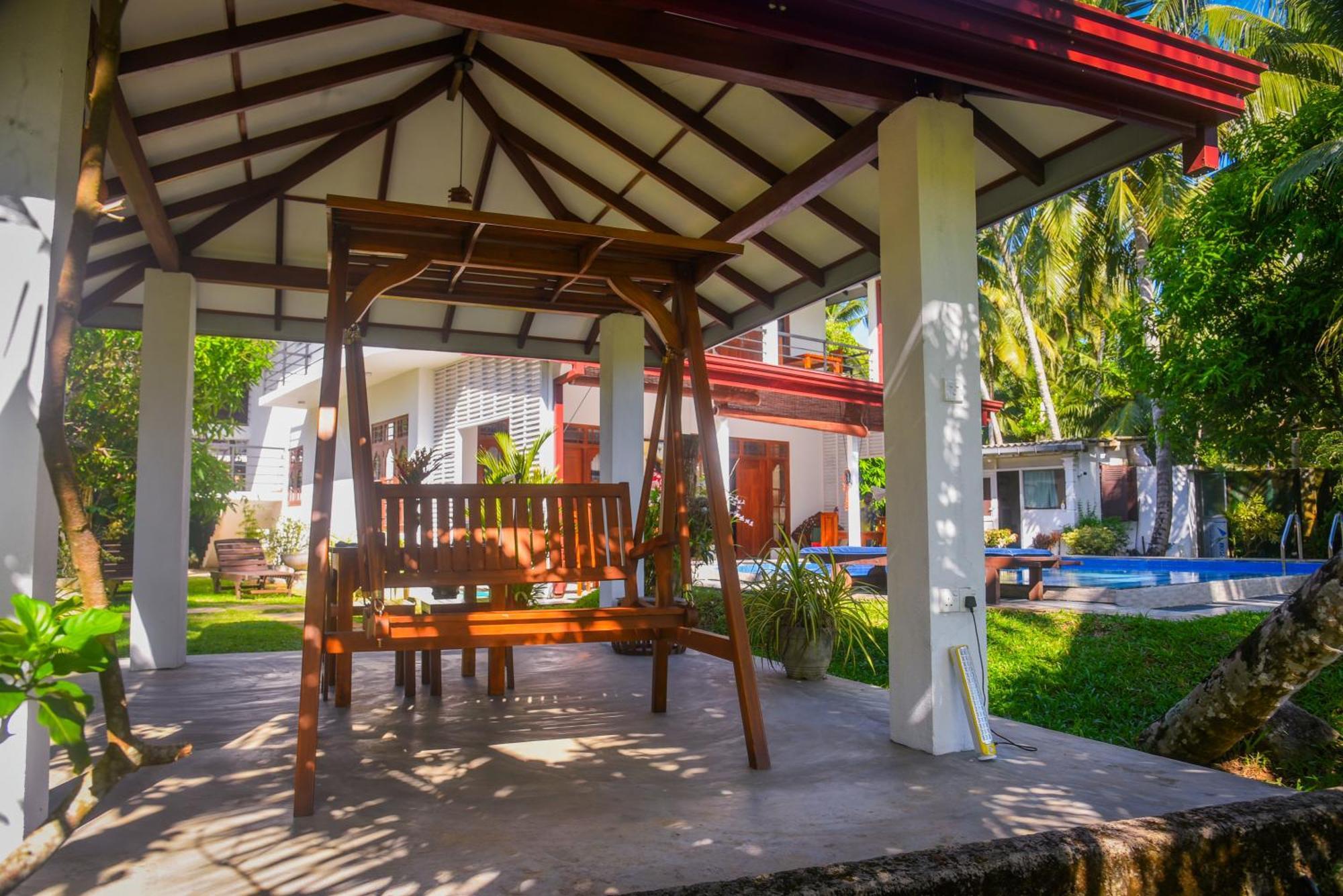 Villa A.Sms Induruwa Bagian luar foto